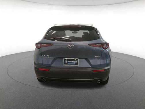 2024 Mazda CX-30 2.5 S Carbon Edition