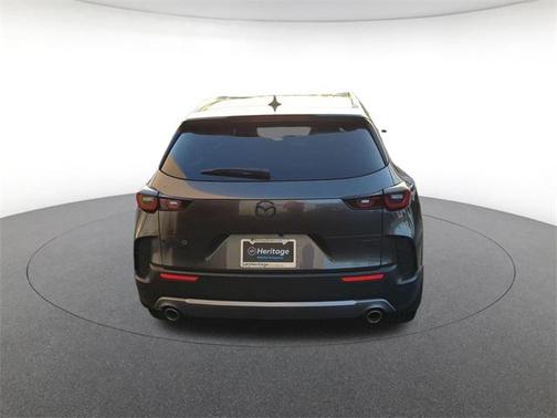 2024 Mazda CX-50 2.5 Turbo