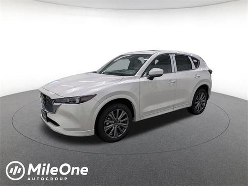 2025 Mazda CX-5 Signature