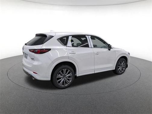 2025 Mazda CX-5 Signature