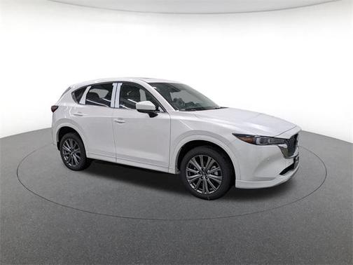 2025 Mazda CX-5 Signature