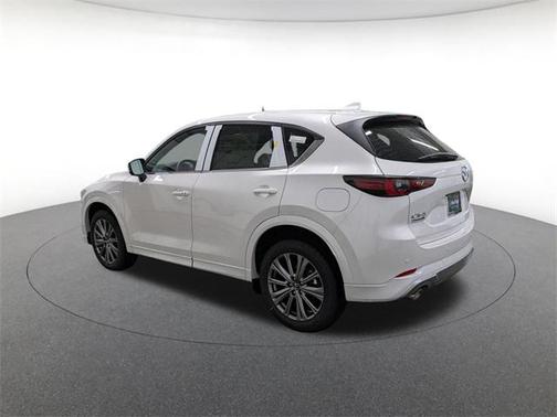 2025 Mazda CX-5 Signature