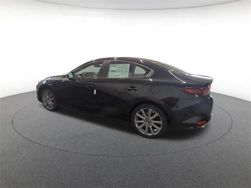 2025 Mazda Mazda3 FWD w/Preferred Package
