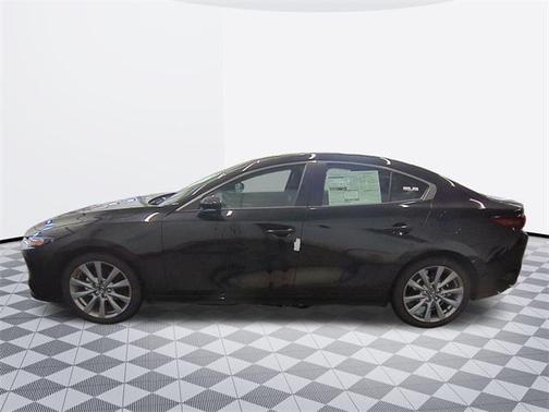 2025 Mazda Mazda3 FWD w/Preferred Package