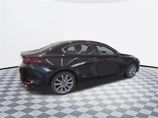 2025 Mazda Mazda3 FWD w/Preferred Package