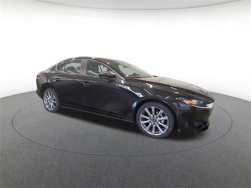 2025 Mazda Mazda3 FWD w/Preferred Package