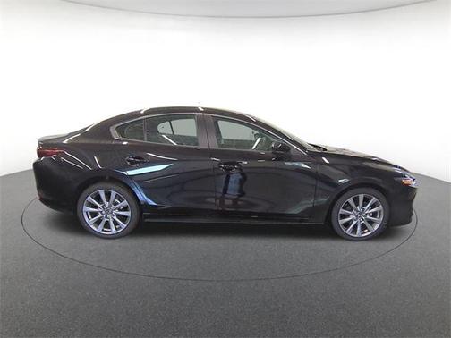 2025 Mazda Mazda3 FWD w/Preferred Package