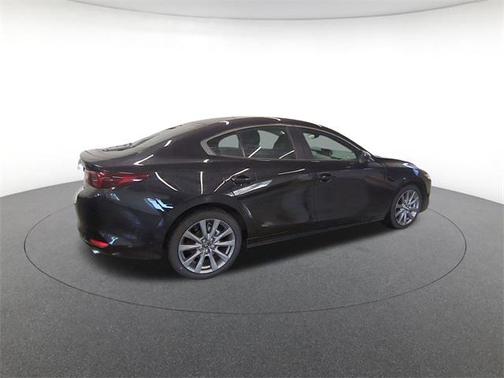 2025 Mazda Mazda3 FWD w/Preferred Package
