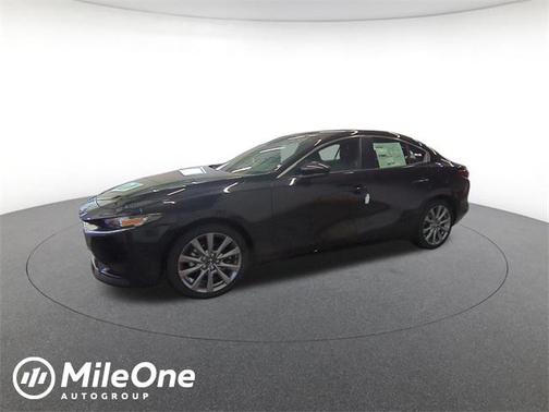 2025 Mazda Mazda3 FWD w/Preferred Package