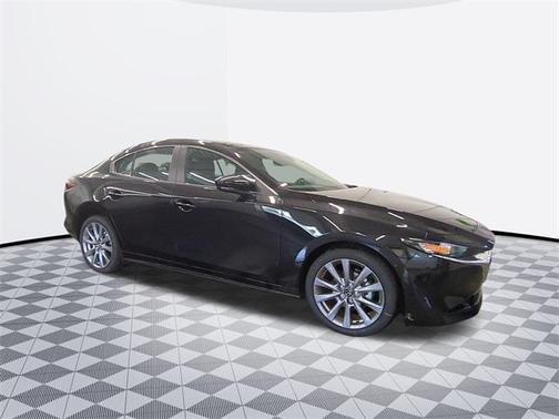 2025 Mazda Mazda3 FWD w/Preferred Package