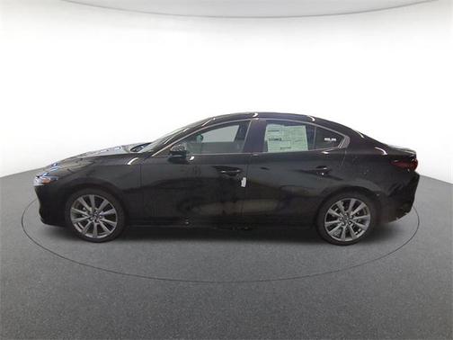 2025 Mazda Mazda3 FWD w/Preferred Package