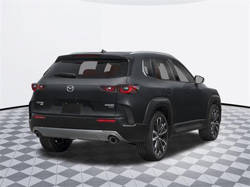 2025 Mazda CX-50 2.5 Turbo Premium Package