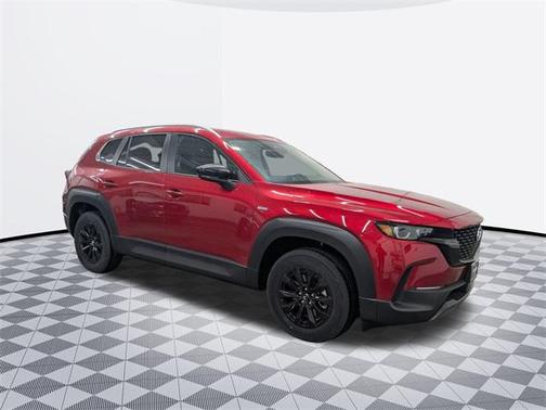 2025 Mazda CX-50 Hybrid Preferred Package