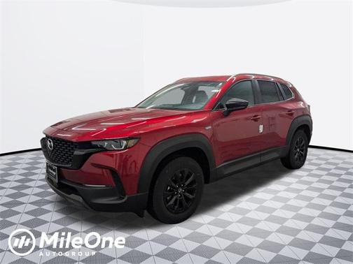 2025 Mazda CX-50 Hybrid Preferred Package
