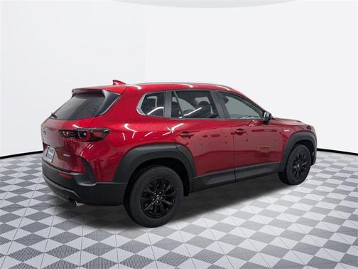 2025 Mazda CX-50 Hybrid Preferred Package