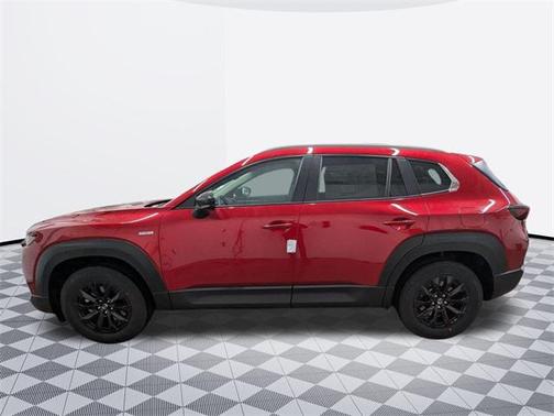 2025 Mazda CX-50 Hybrid Preferred Package