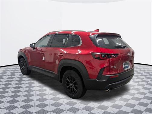 2025 Mazda CX-50 Hybrid Preferred Package