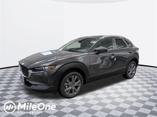 2025 Mazda CX-30 Preferred