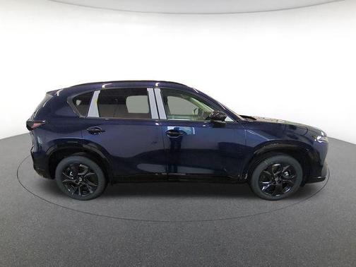 Navy Blue Mica 2026 Mazda CX-5 2.5 S Premium Plus Package