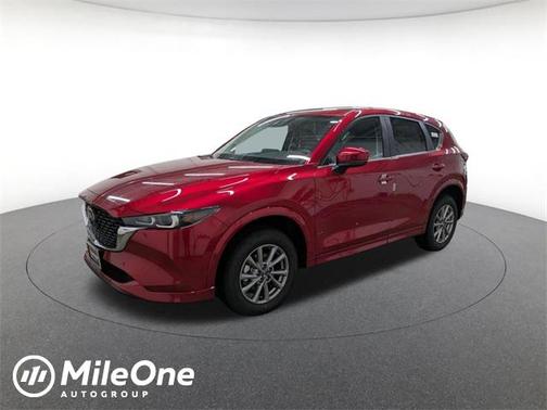 2025 Mazda CX-5 2.5 S Select Package