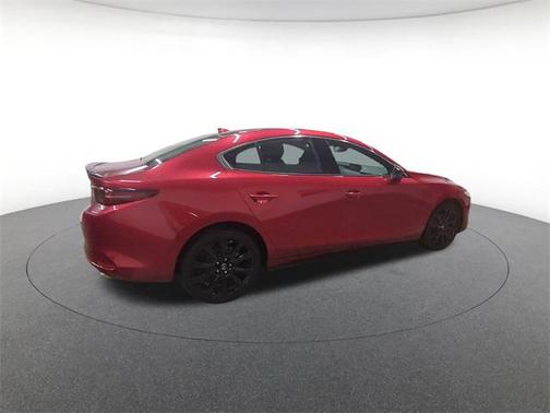 2021 Mazda Mazda3 2.5 Turbo AWD