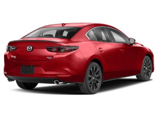 2021 Mazda Mazda3 2.5 Turbo AWD