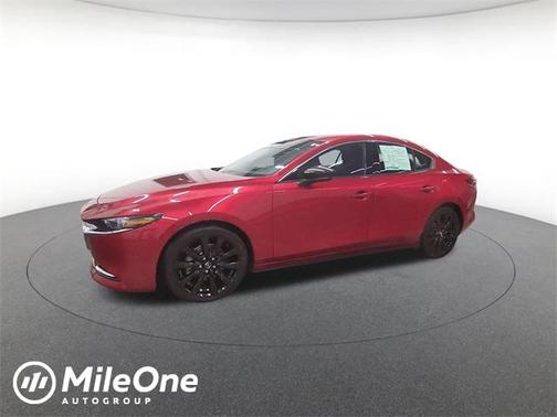 2021 Mazda Mazda3 2.5 Turbo AWD