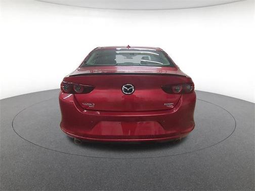 2021 Mazda Mazda3 2.5 Turbo AWD