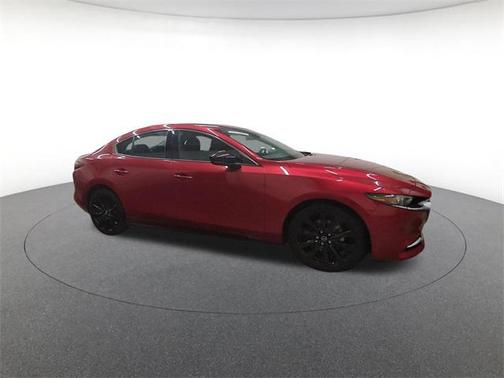 2021 Mazda Mazda3 2.5 Turbo AWD