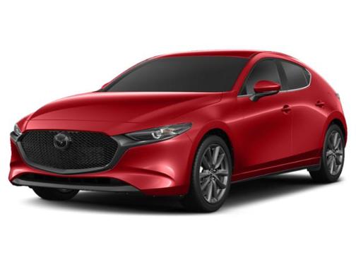 2021 Mazda Mazda3 2.5 Turbo AWD
