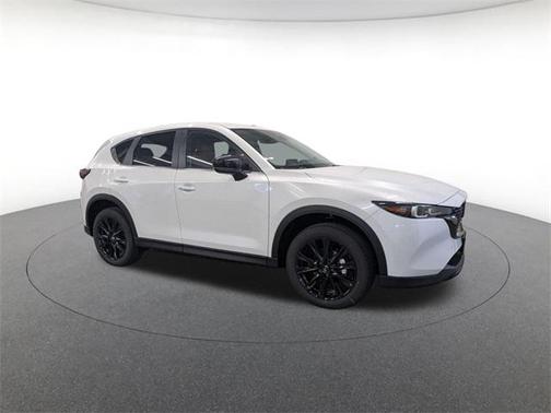 2025 Mazda CX-5 Carbon Edition