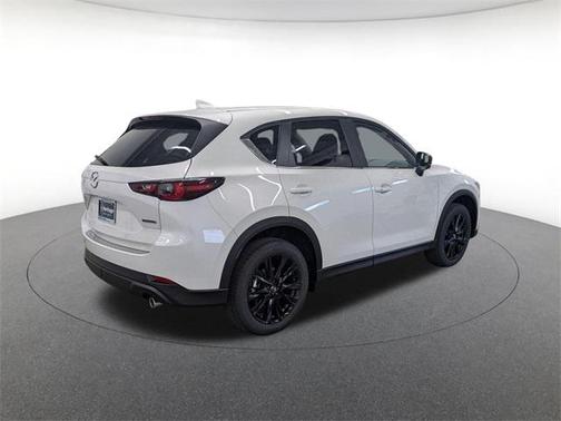 2025 Mazda CX-5 Carbon Edition
