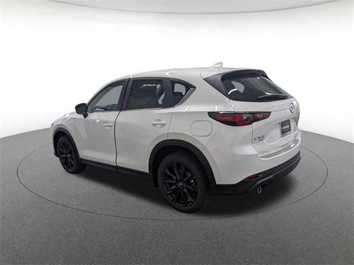 2025 Mazda CX-5 Carbon Edition