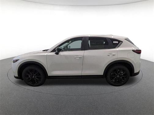2025 Mazda CX-5 Carbon Edition