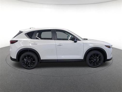 2025 Mazda CX-5 Carbon Edition