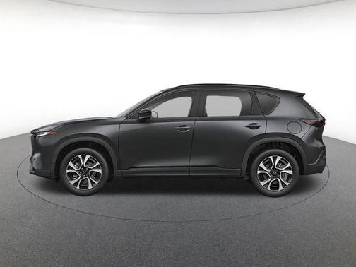 Polymetal Gray Metallic 2026 Mazda CX-5 2.5 S Preferred Package