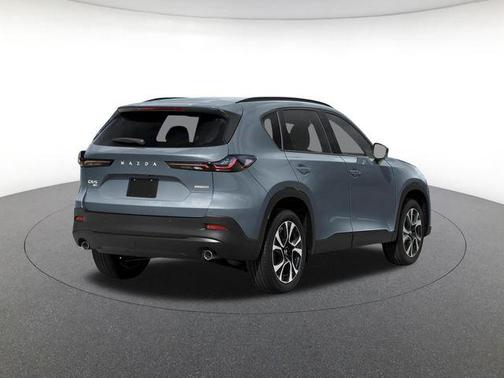 Polymetal Gray Metallic 2026 Mazda CX-5 2.5 S Preferred Package