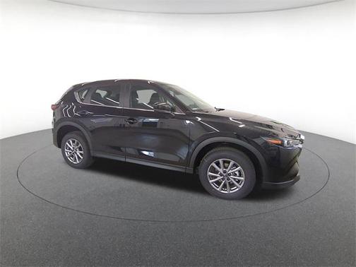 2025 Mazda CX-5 2.5 S