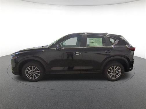 2025 Mazda CX-5 2.5 S