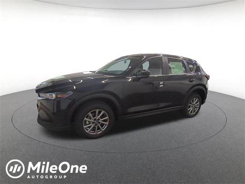 2025 Mazda CX-5 2.5 S