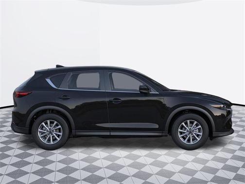 2025 Mazda CX-5 2.5 S