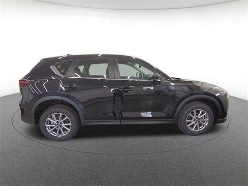 2025 Mazda CX-5 2.5 S