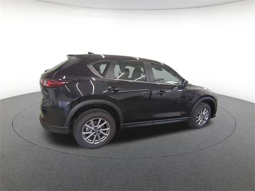 2025 Mazda CX-5 2.5 S