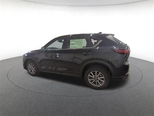 2025 Mazda CX-5 2.5 S