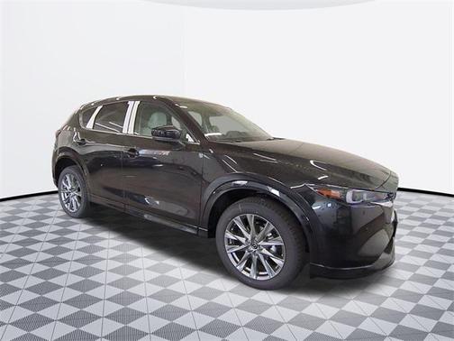 2025 Mazda CX-5 2.5 S Premium Plus