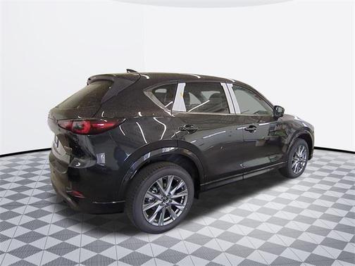 2025 Mazda CX-5 2.5 S Premium Plus