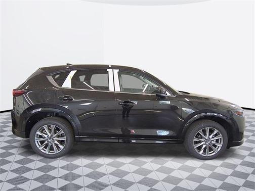 2025 Mazda CX-5 2.5 S Premium Plus