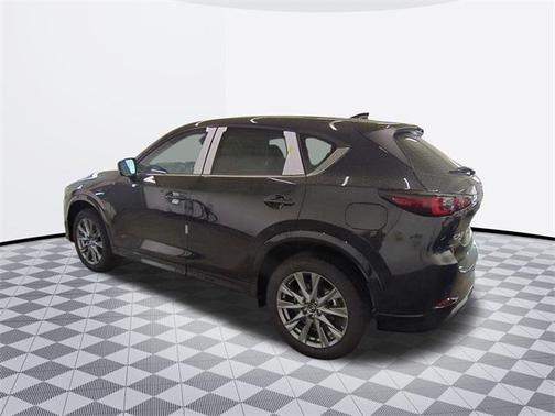 2025 Mazda CX-5 2.5 S Premium Plus