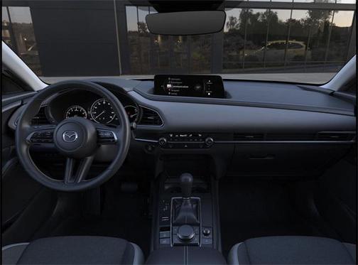 2026 Mazda CX-30 2.5 S