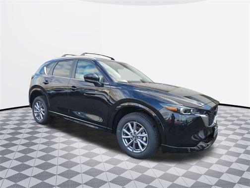 2025 Mazda CX-5 2.5 S Preferred